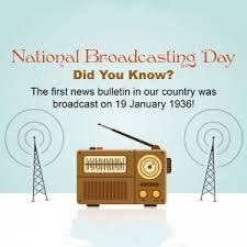 National Broadcasting  Day
